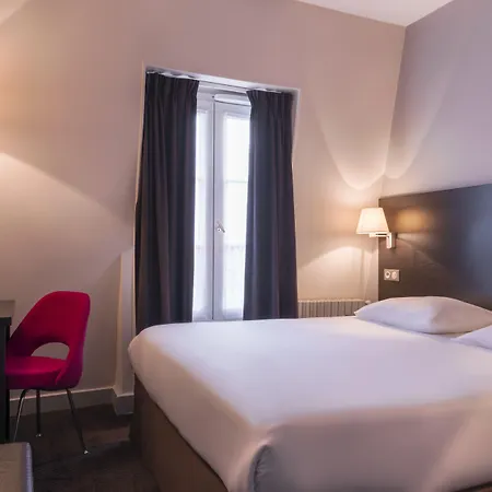 Hotel Des Ecrivains 3*
