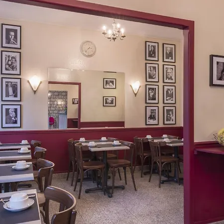 Hotel Des Ecrivains Paris