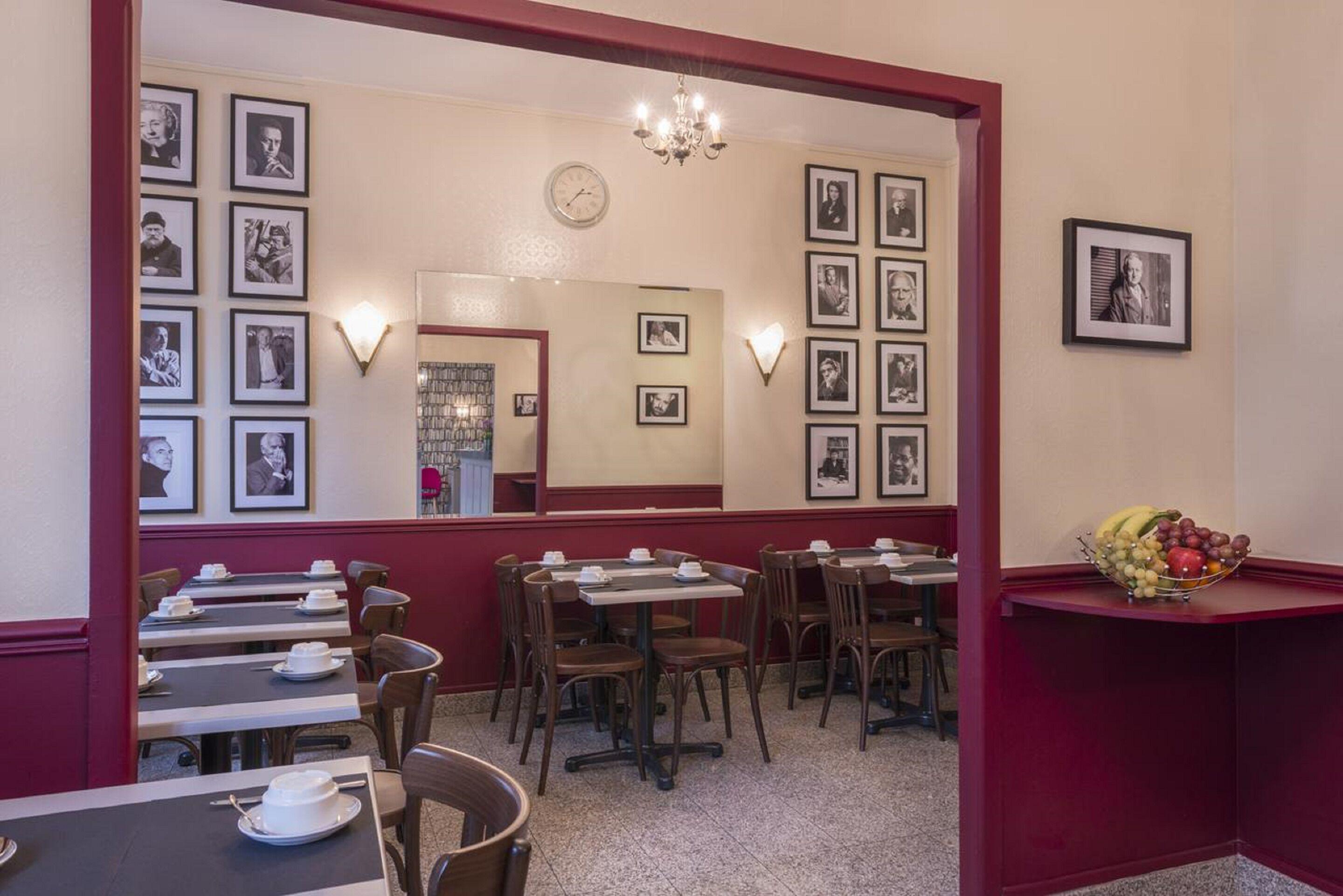 Hotel Des Ecrivains Paris