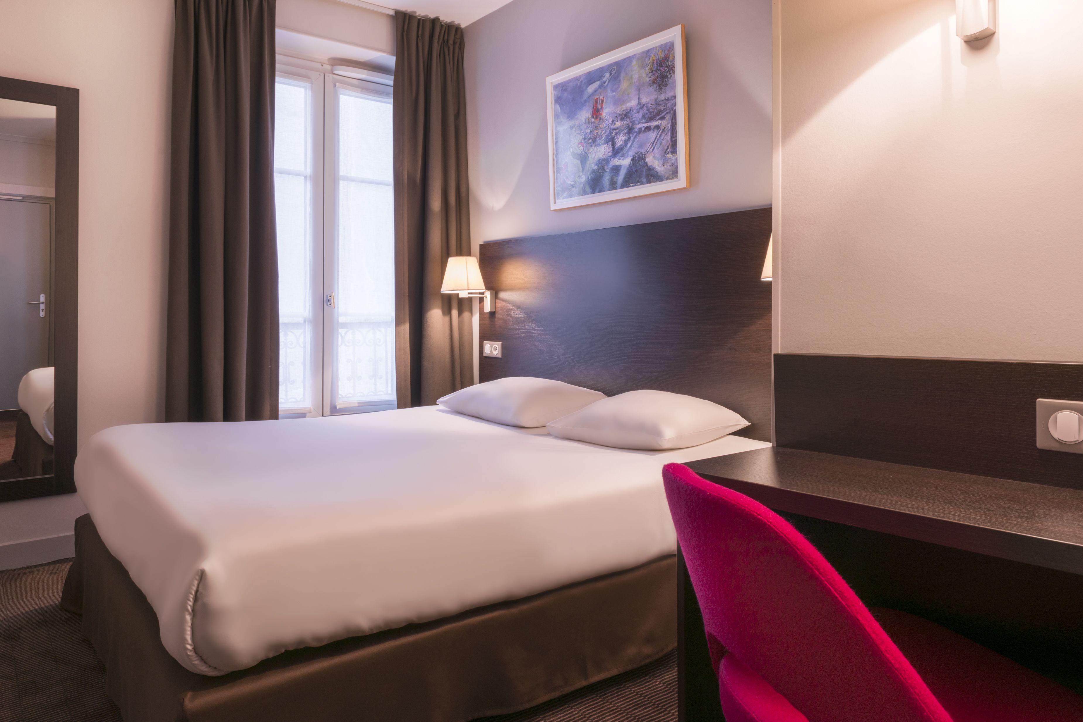 Des Ecrivains Hotel 3*