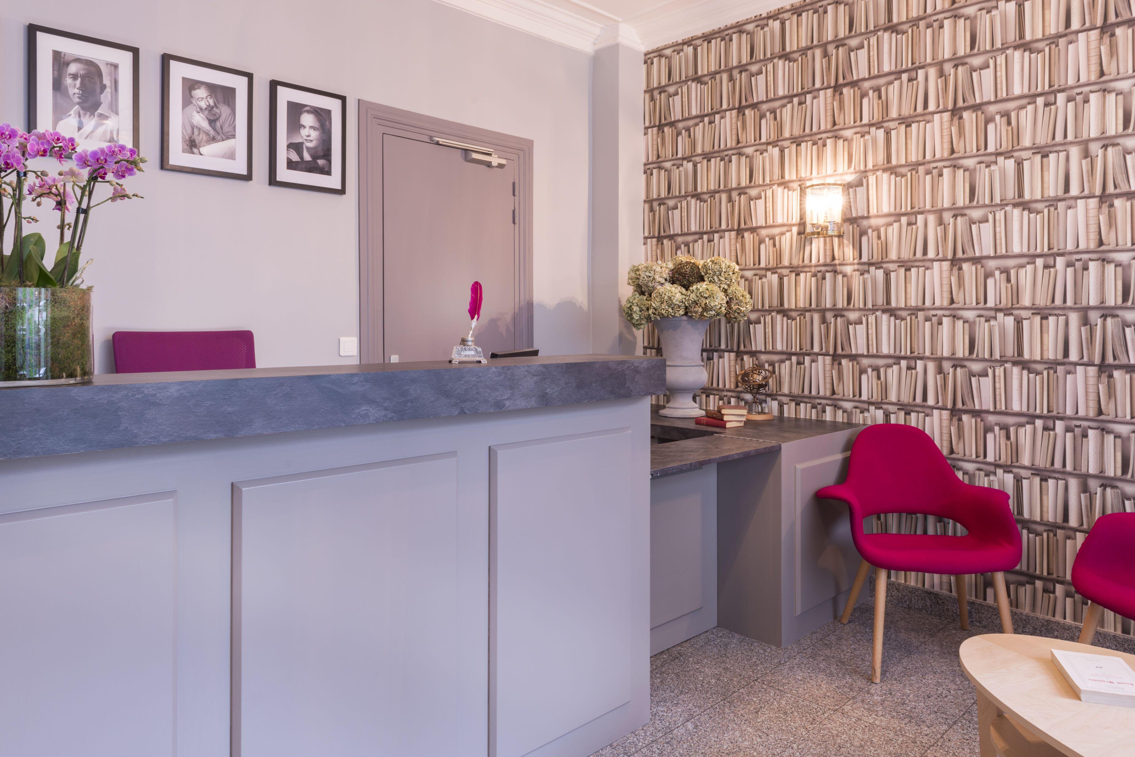 Des Ecrivains Hotel 3*