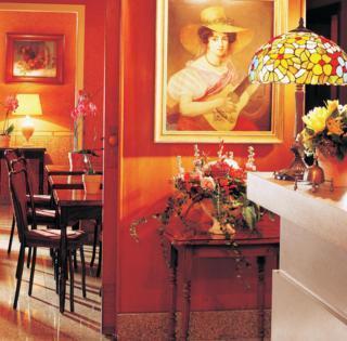 Des Ecrivains 3* Parigi