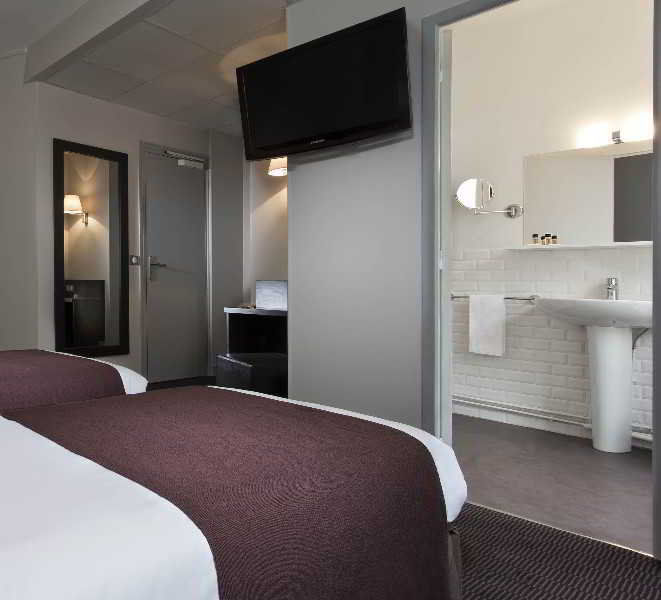 Des Ecrivains Hotel Parigi