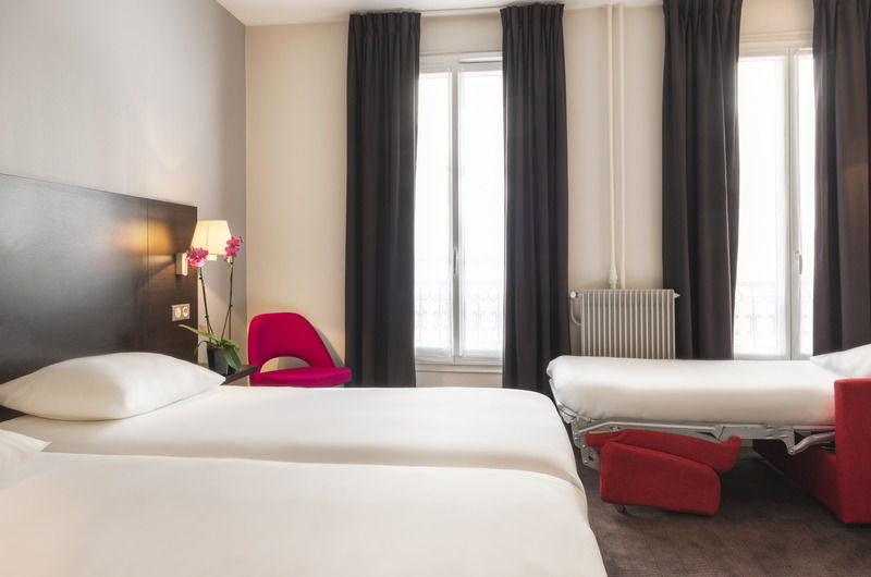 Des Ecrivains Hotel 3*