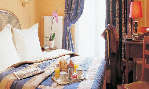 Des Ecrivains 3* Parigi